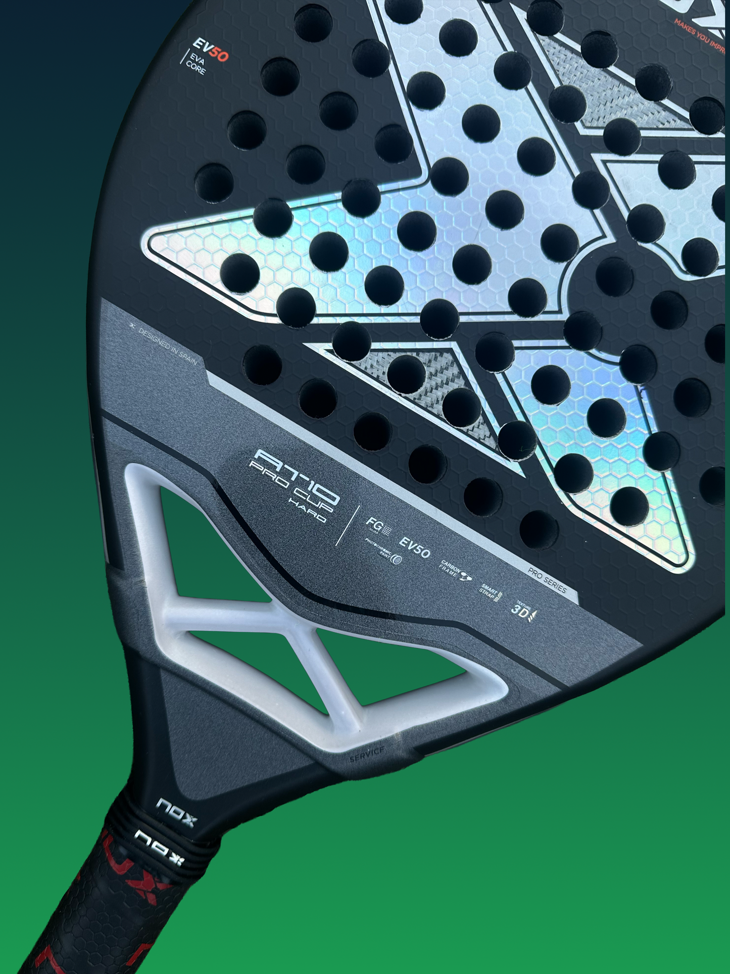 Nox AT10 Pro Cup Hard