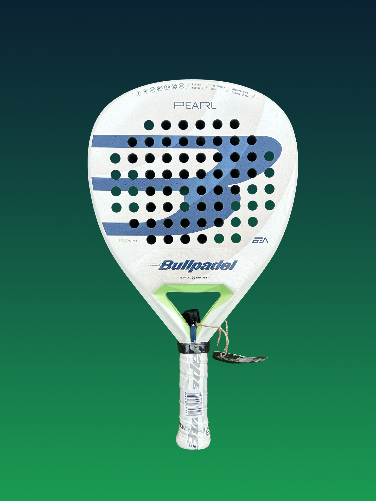 Bullpadel Pearl Padel Racket