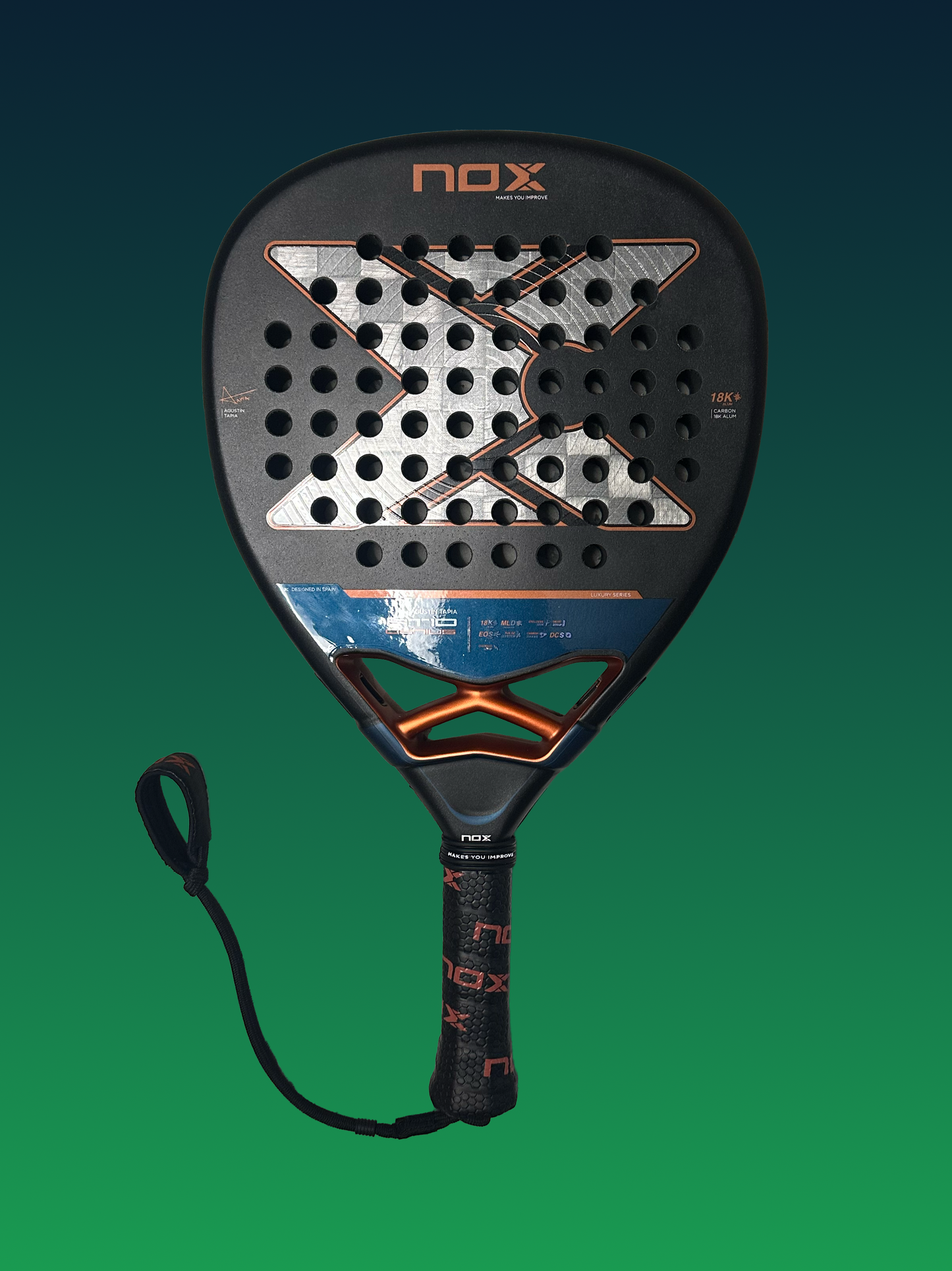 NOX AT10 GENIUS 18K